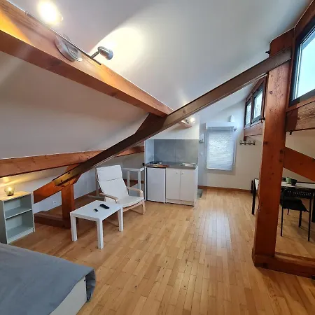 Mon petit coin tranquille Appartement *