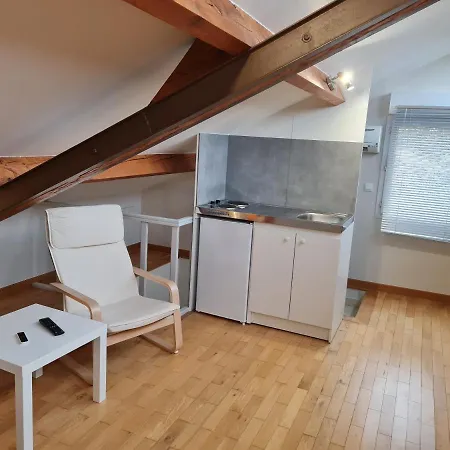 Appartement Mon petit coin tranquille Coubron